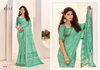 Sumangli Vol 1 By Kiyra Dull Moss Kasab Wholesale Saree Suppliers In Mumbai

